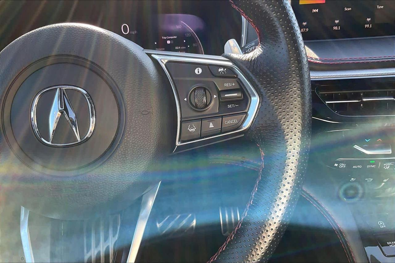 2023 Acura MDX w/A-Spec Package Roseville CA