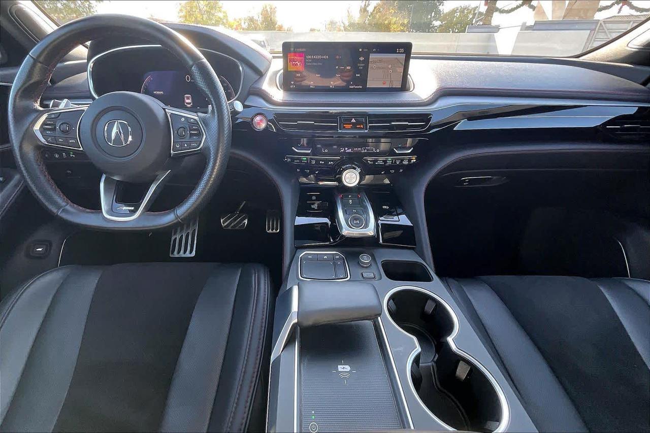 2023 Acura MDX w/A-Spec Package Roseville CA