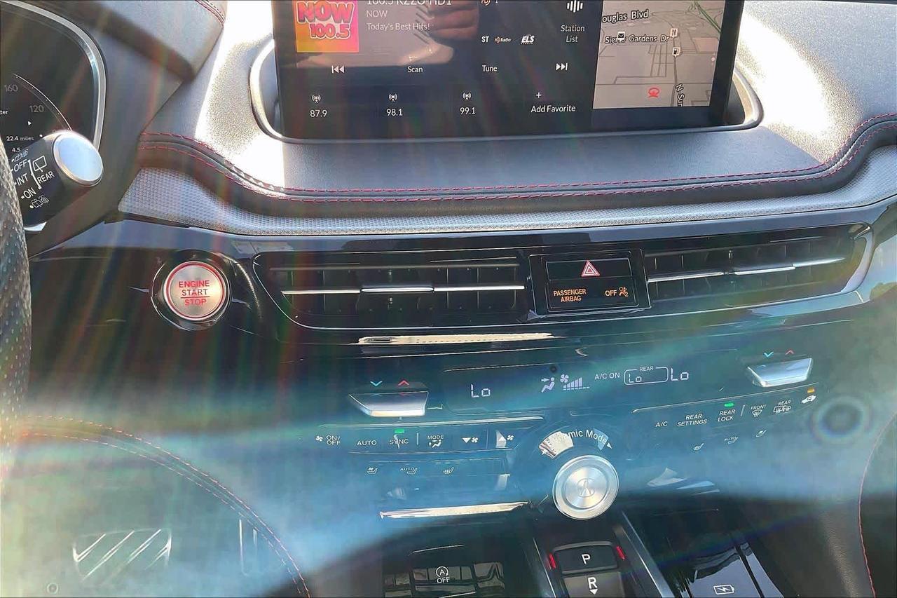 2023 Acura MDX w/A-Spec Package Roseville CA