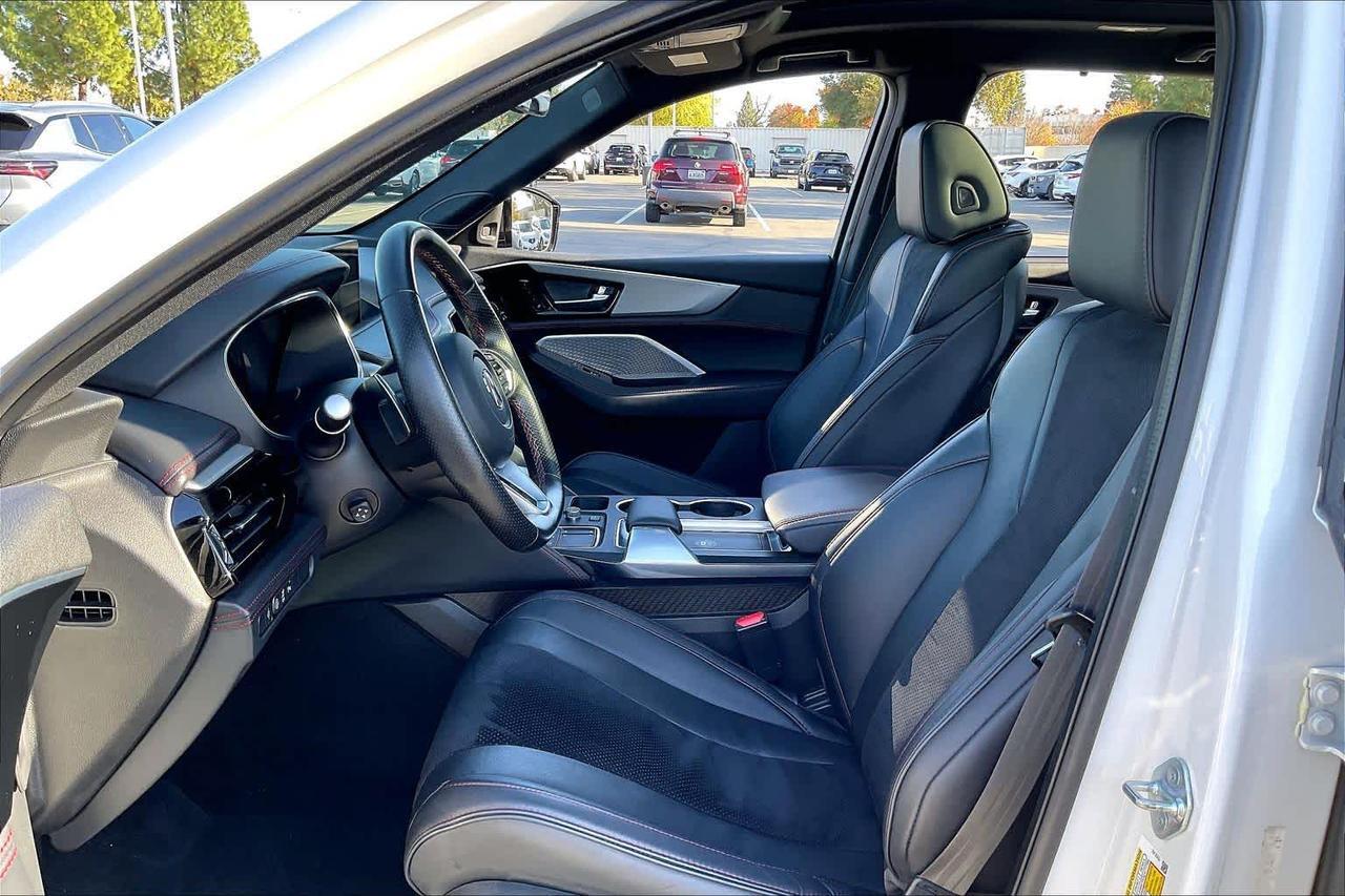 2023 Acura MDX w/A-Spec Package Roseville CA