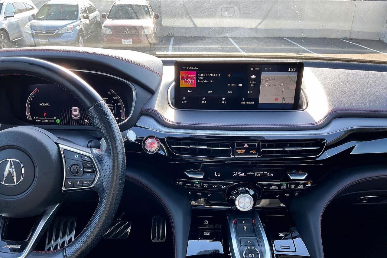 2023 Acura MDX w/A-Spec Package Roseville CA