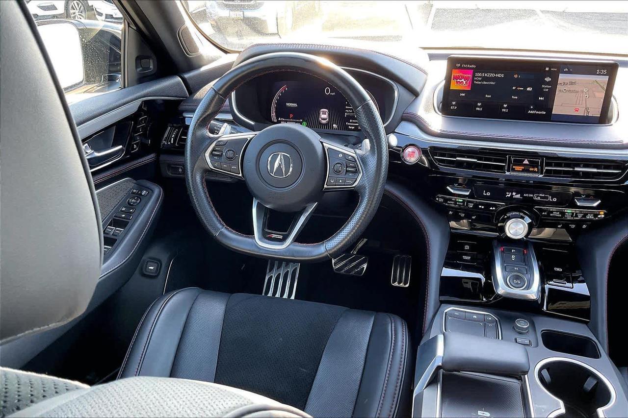 2023 Acura MDX w/A-Spec Package Roseville CA