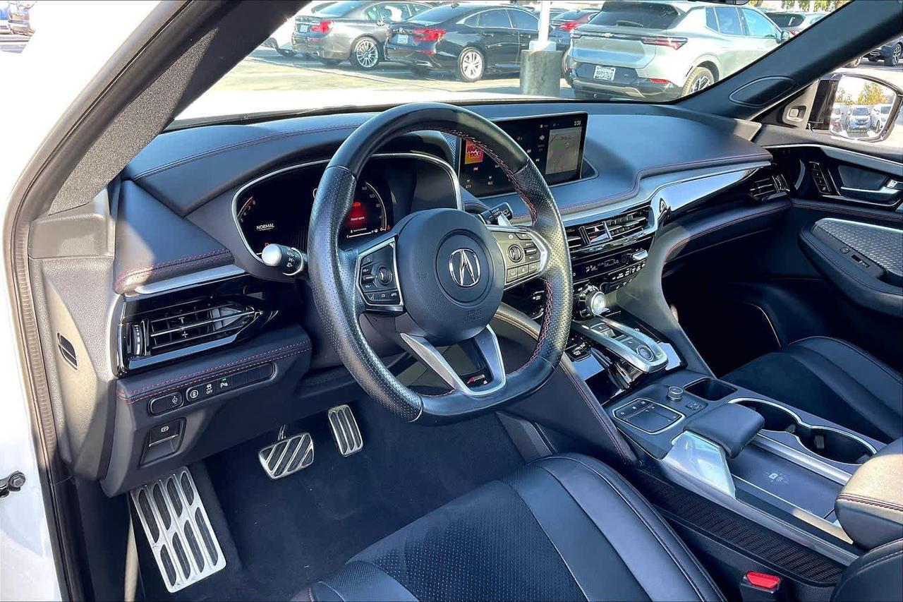 2023 Acura MDX w/A-Spec Package Roseville CA