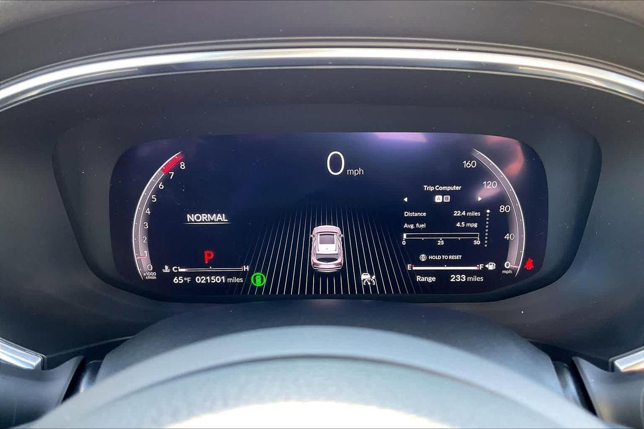 2023 Acura MDX w/A-Spec Package Roseville CA