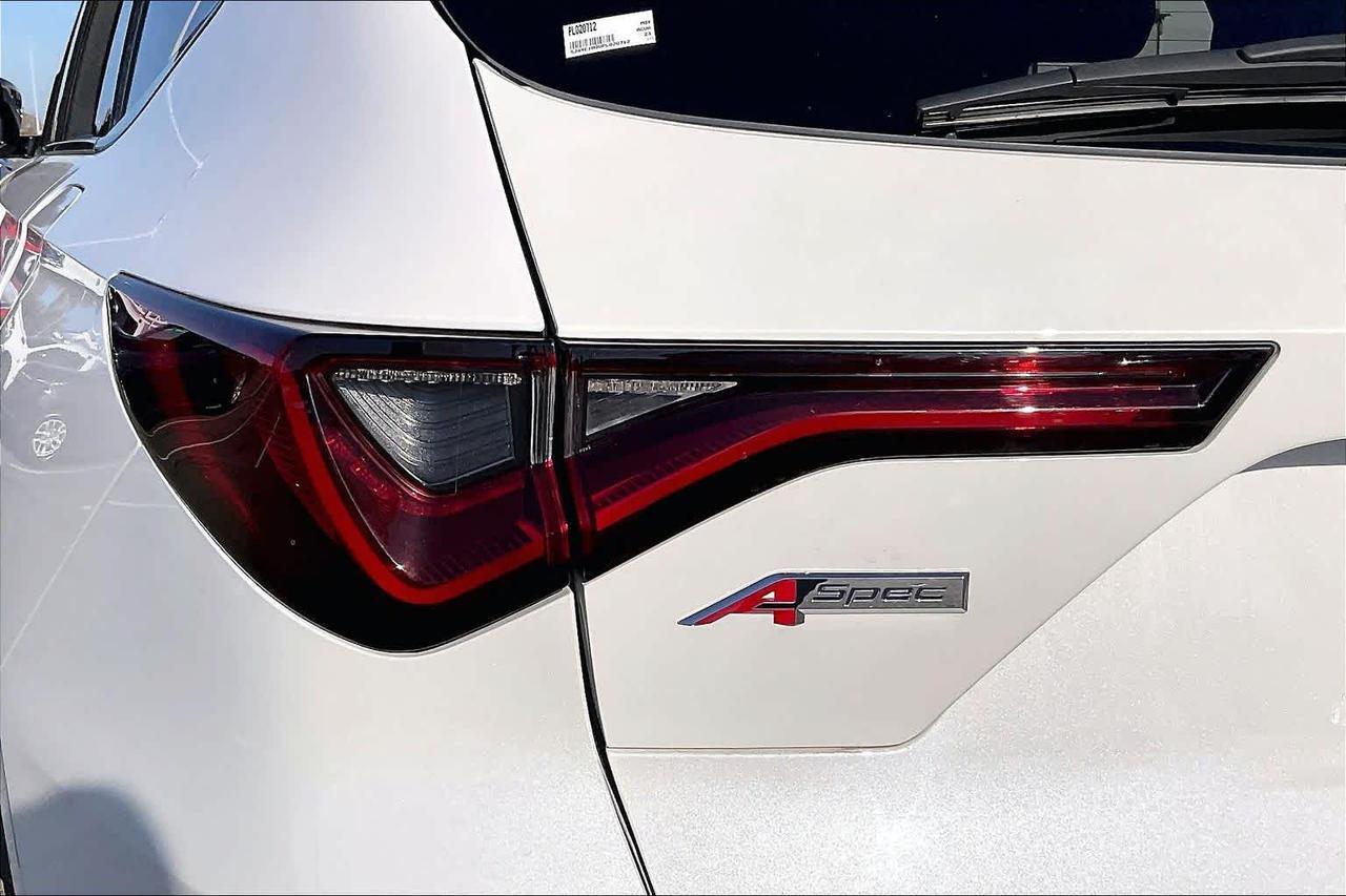 2023 Acura MDX w/A-Spec Package Roseville CA