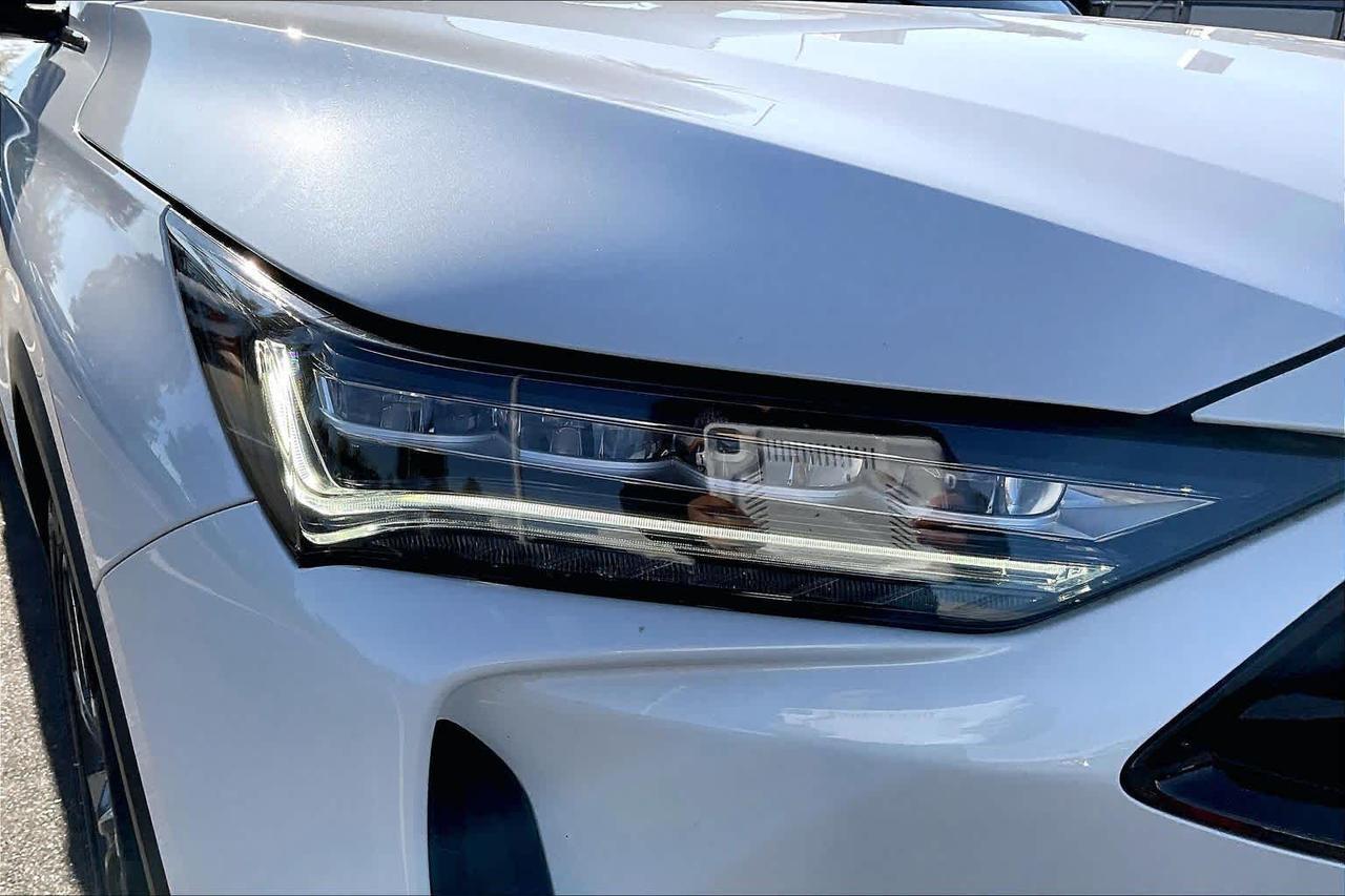 2023 Acura MDX w/A-Spec Package Roseville CA