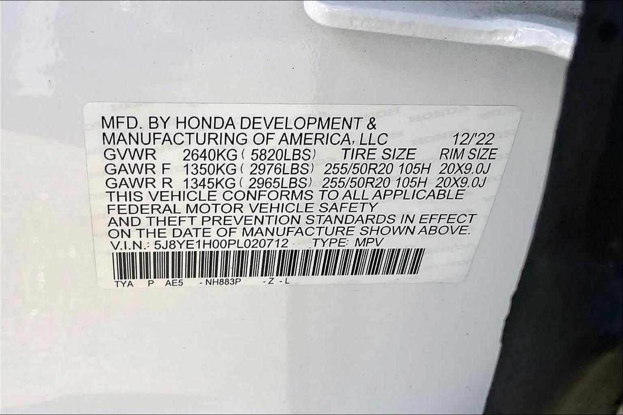 2023 Acura MDX w/A-Spec Package Roseville CA