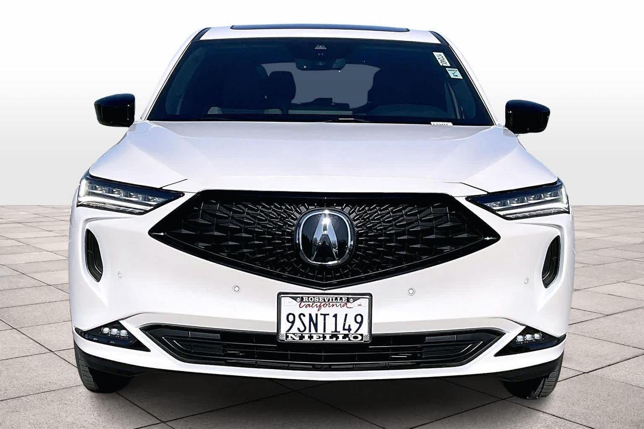 2023 Acura MDX w/A-Spec Package