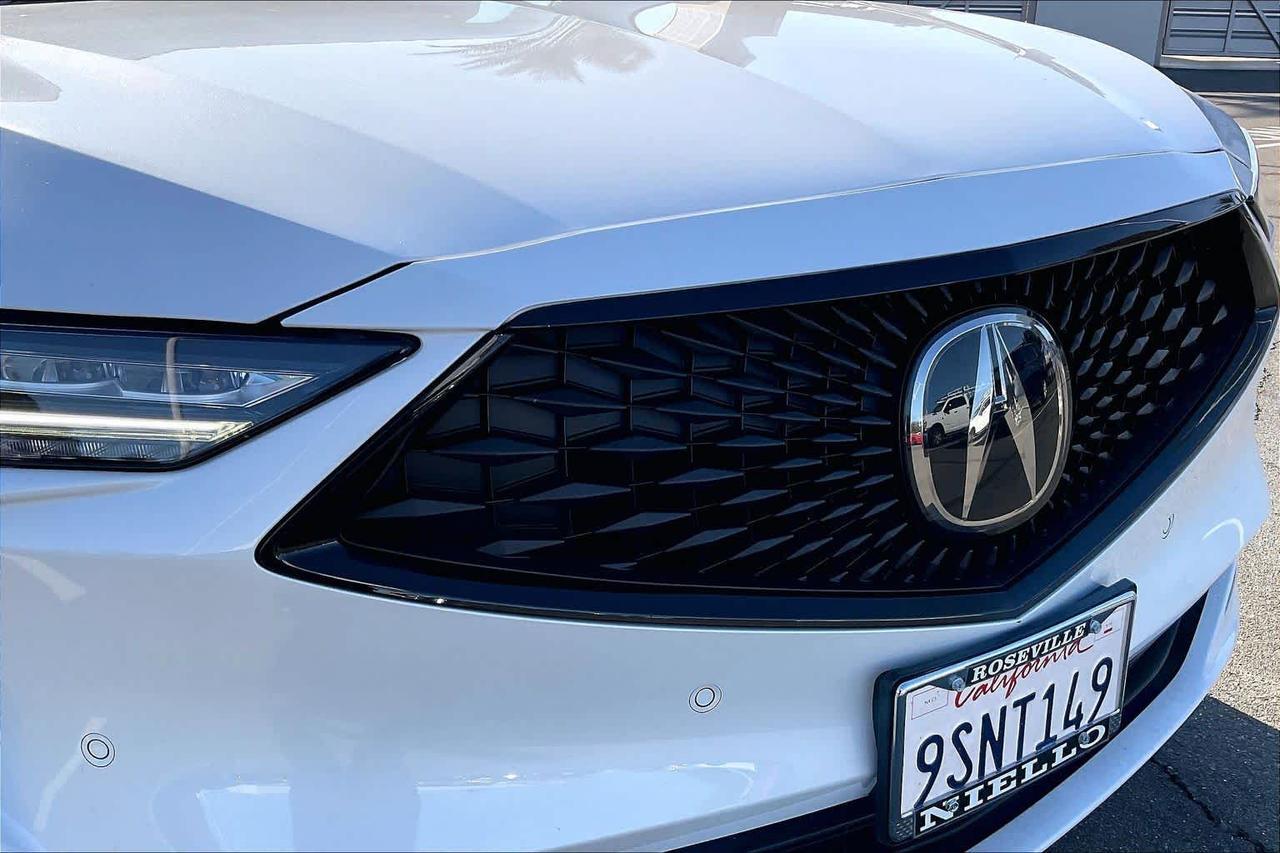 2023 Acura MDX w/A-Spec Package Roseville CA