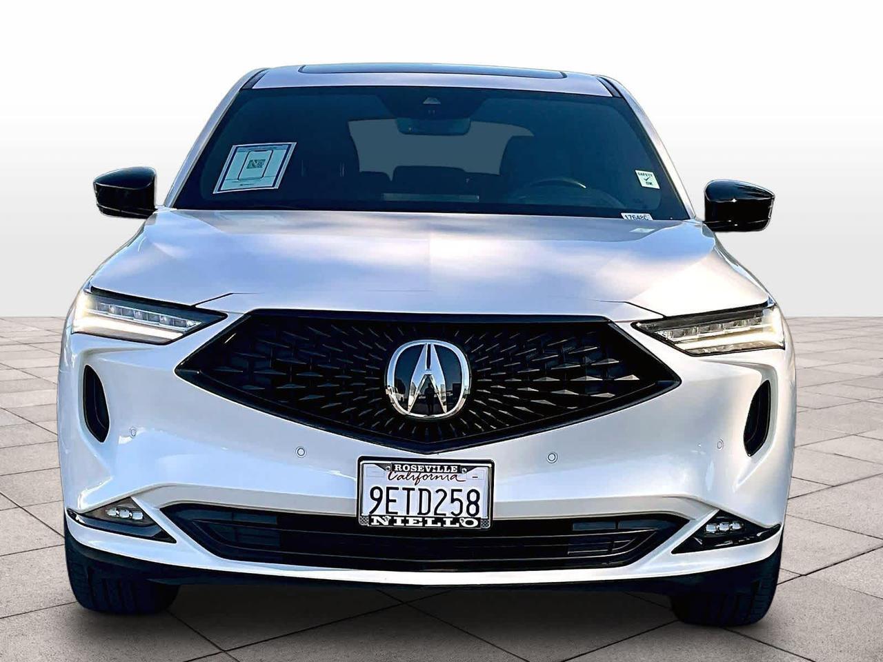 2023 Acura MDX w/A-Spec Package