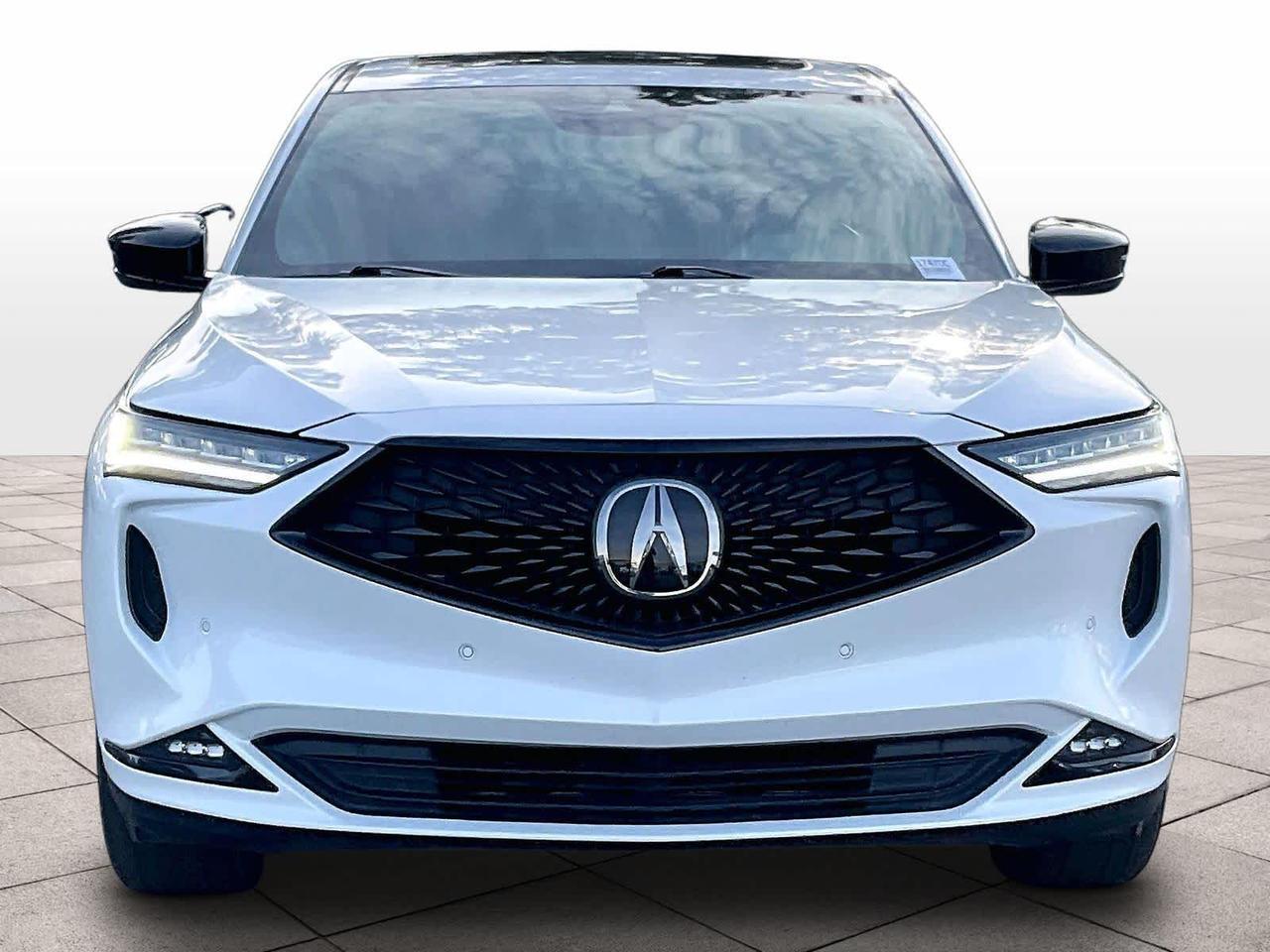 2023 Acura MDX w/A-Spec Package