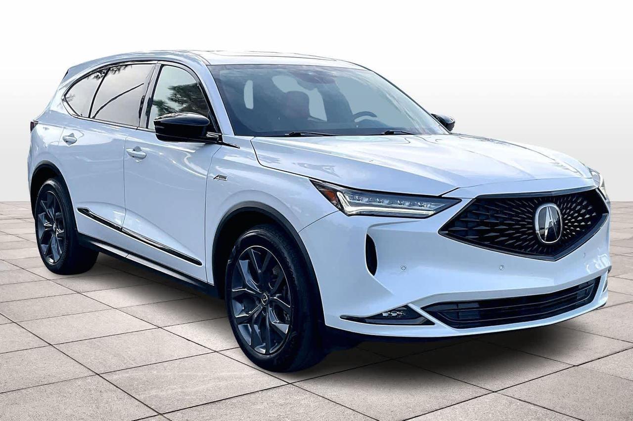 2023 Acura MDX w/A-Spec Package