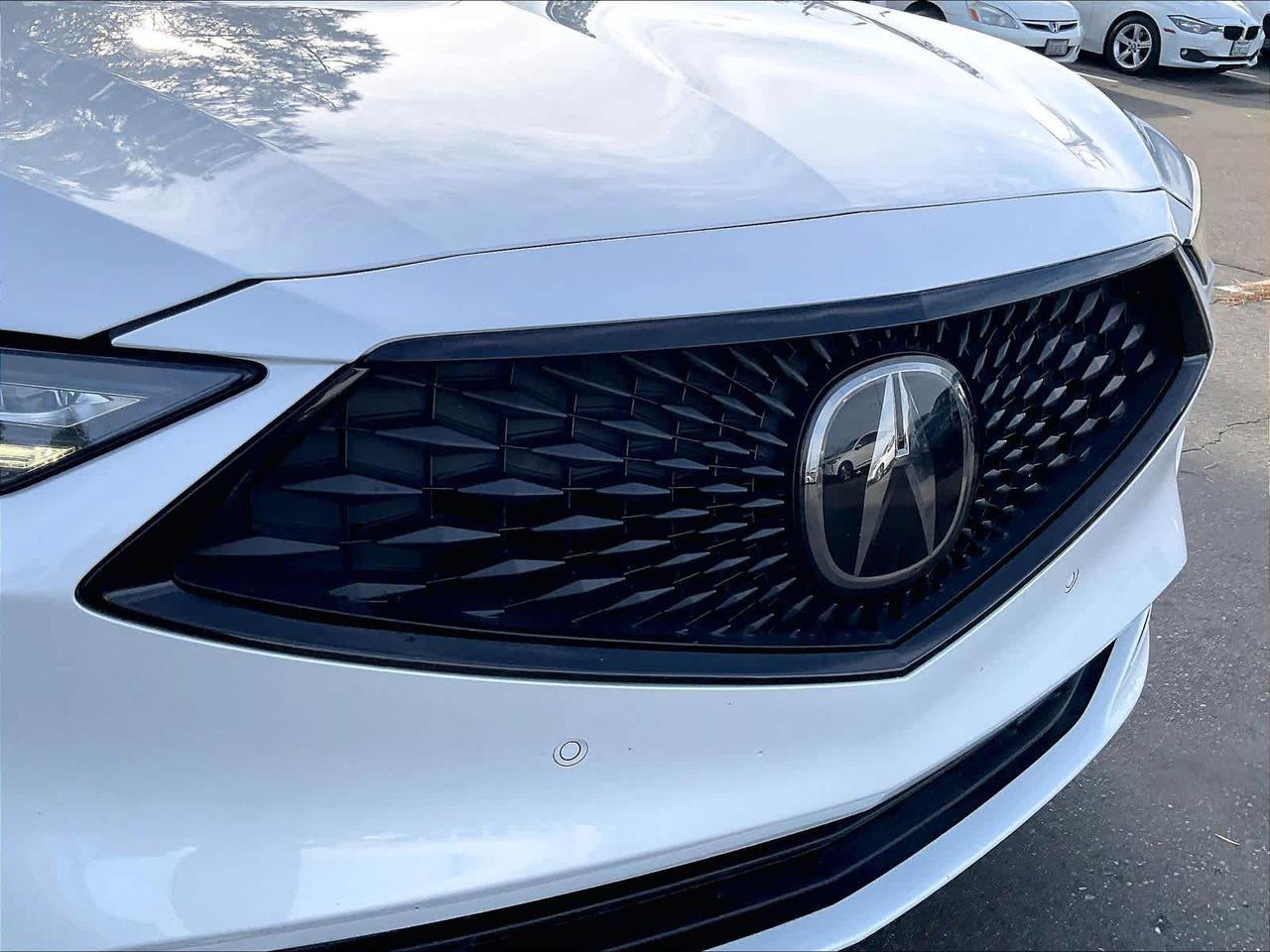 2023 Acura MDX w/A-Spec Package Roseville CA