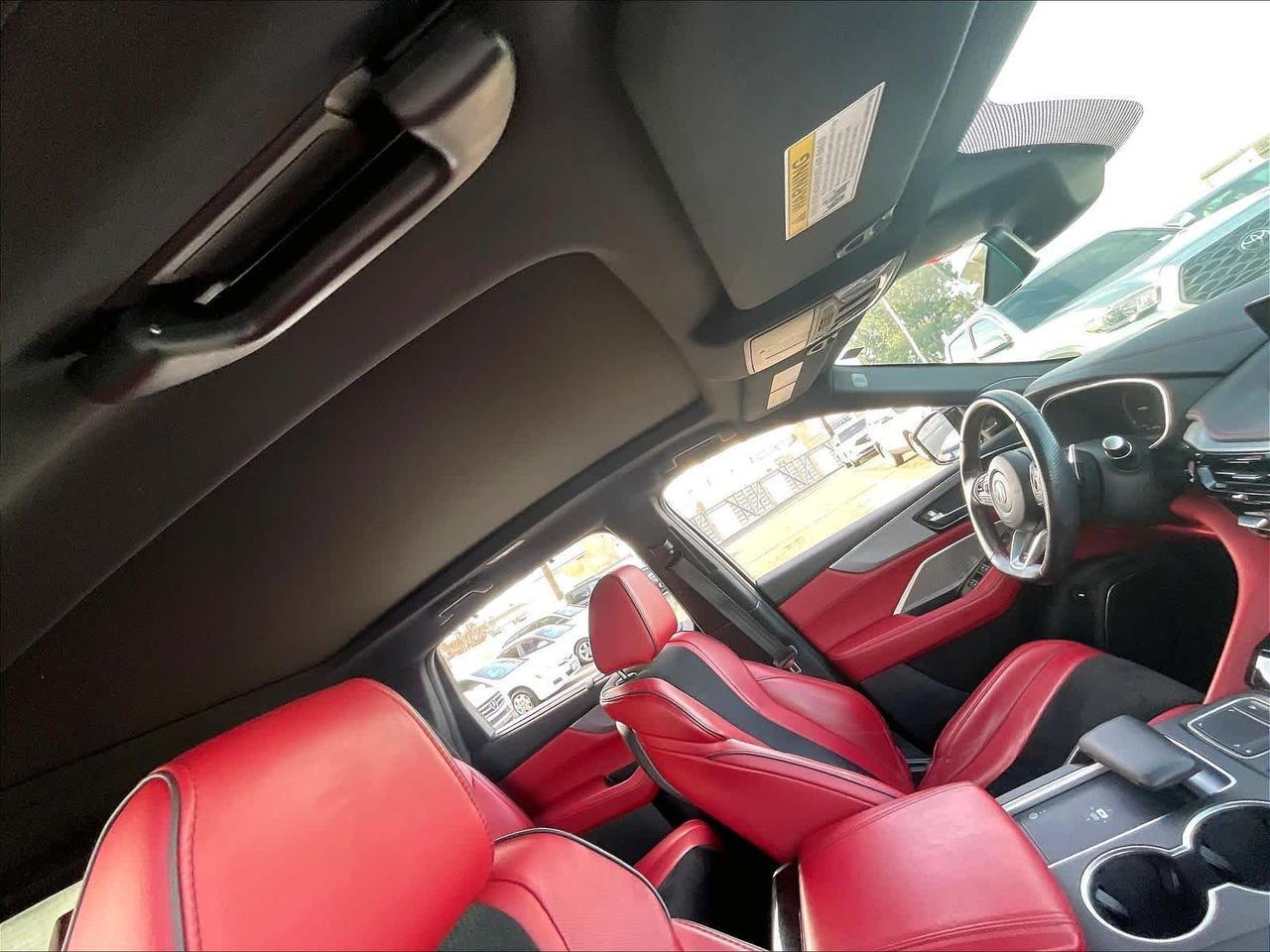 2023 Acura MDX w/A-Spec Package Roseville CA