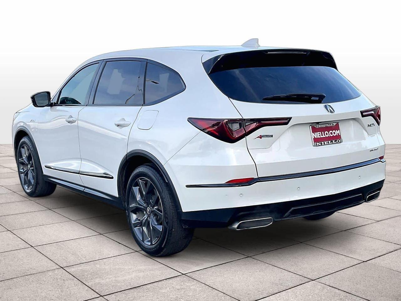 2023 Acura MDX w/A-Spec Package Roseville CA