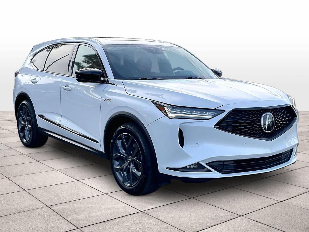 2023 Acura MDX w/A-Spec Package