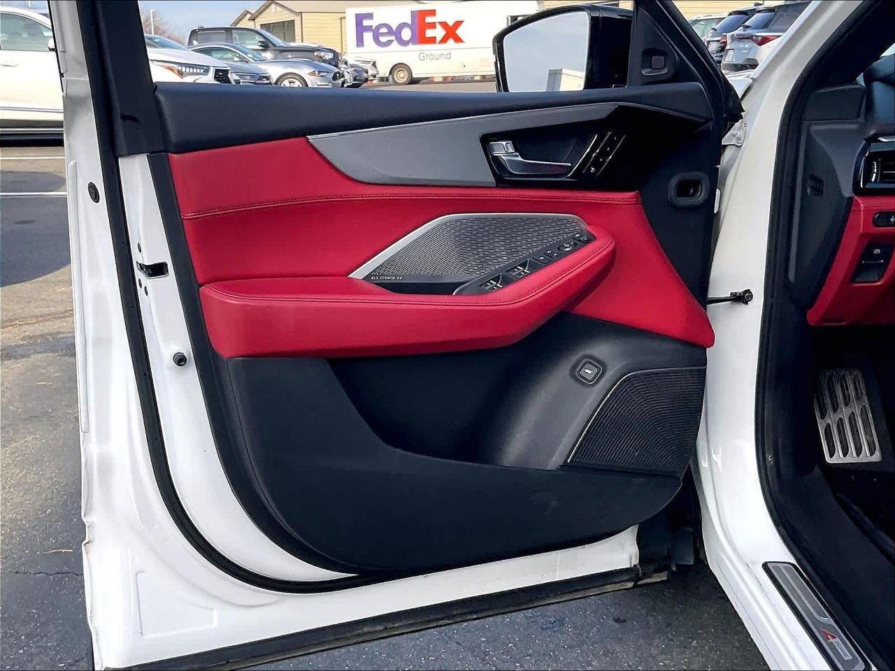 2023 Acura MDX w/A-Spec Package Roseville CA