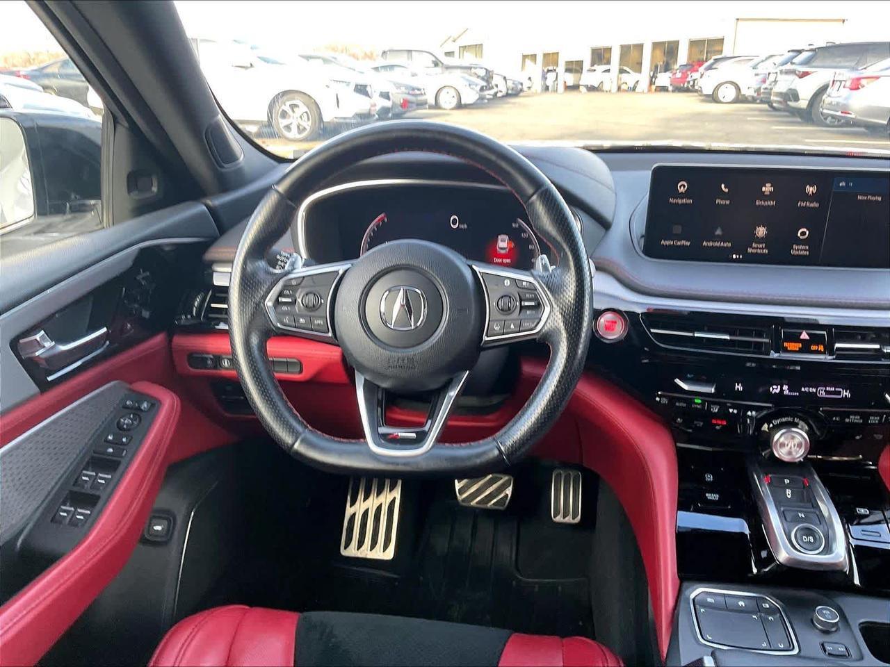 2023 Acura MDX w/A-Spec Package Roseville CA