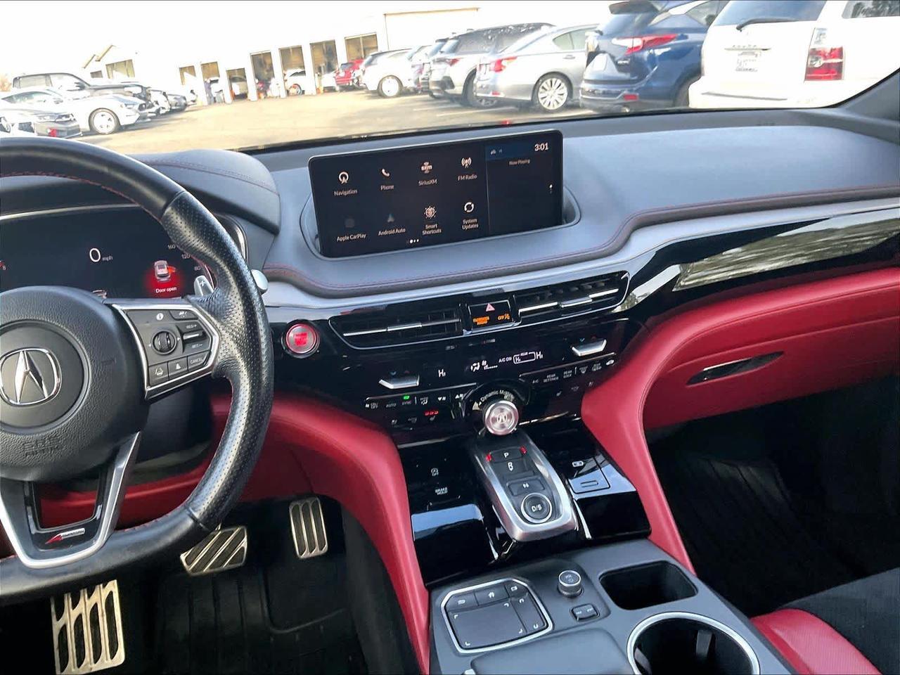 2023 Acura MDX w/A-Spec Package Roseville CA