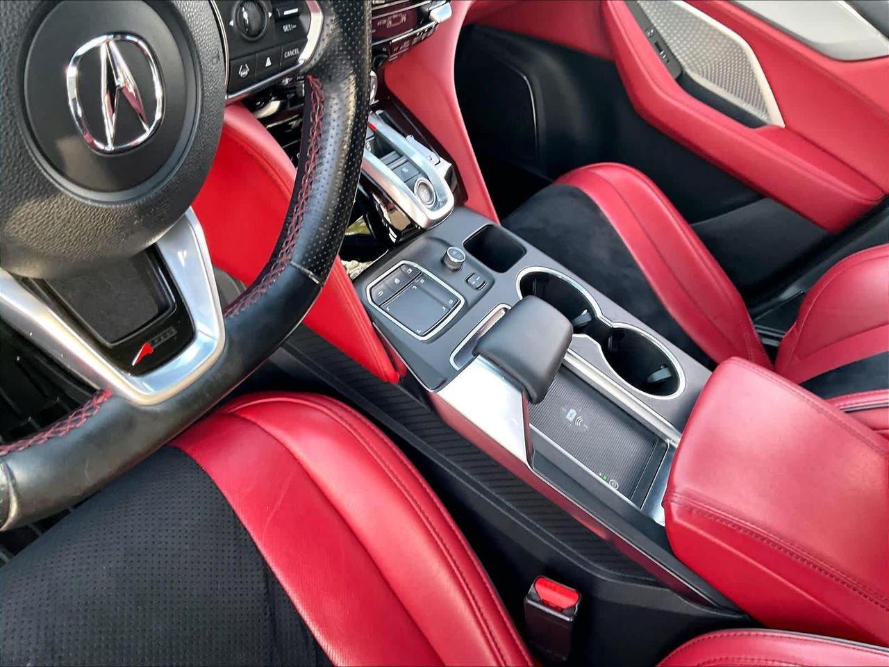 2023 Acura MDX w/A-Spec Package Roseville CA