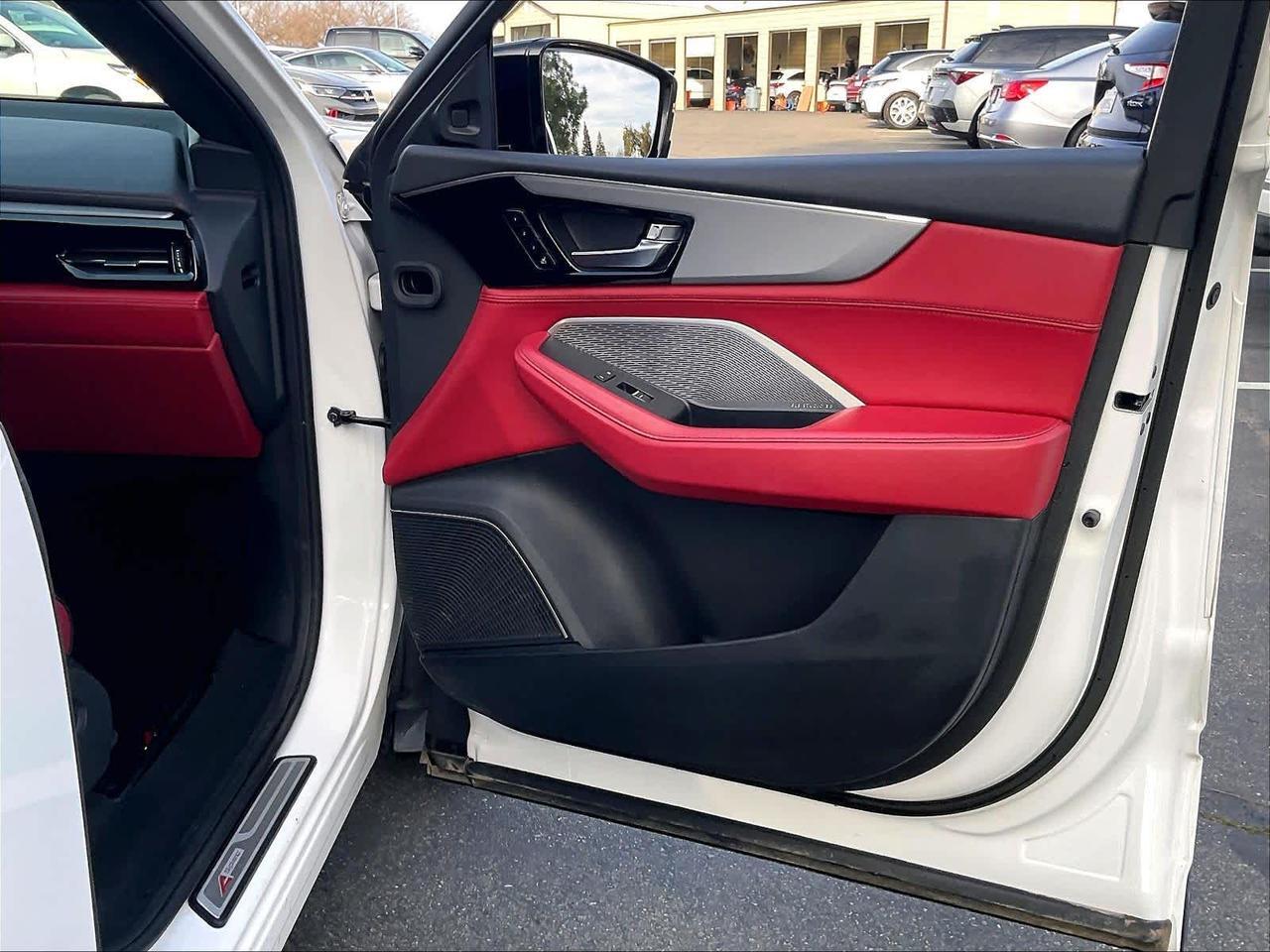 2023 Acura MDX w/A-Spec Package Roseville CA