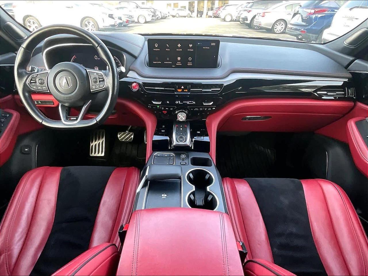 2023 Acura MDX w/A-Spec Package Roseville CA