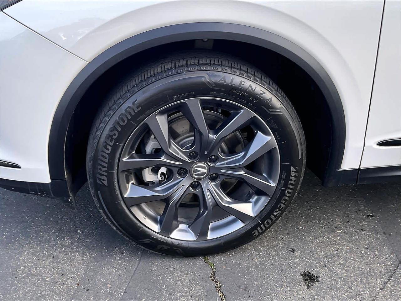 2023 Acura MDX w/A-Spec Package Roseville CA