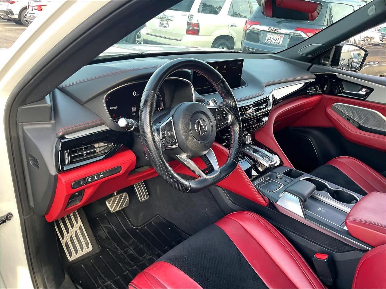 2023 Acura MDX w/A-Spec Package Roseville CA