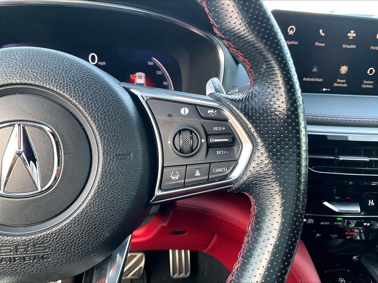 2023 Acura MDX w/A-Spec Package Roseville CA