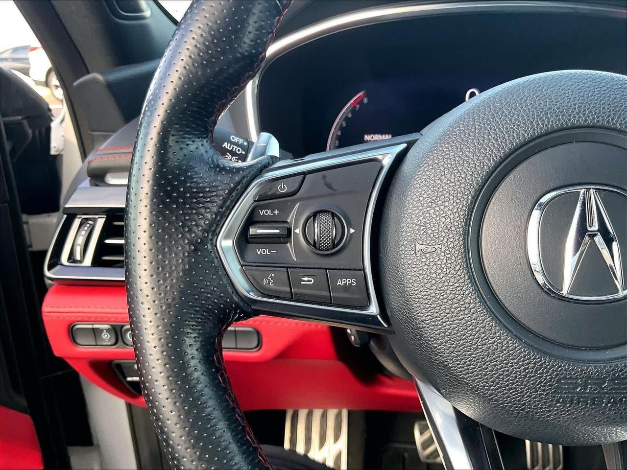 2023 Acura MDX w/A-Spec Package Roseville CA