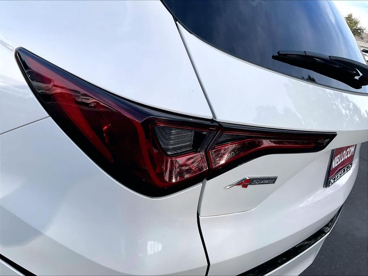 2023 Acura MDX w/A-Spec Package Roseville CA