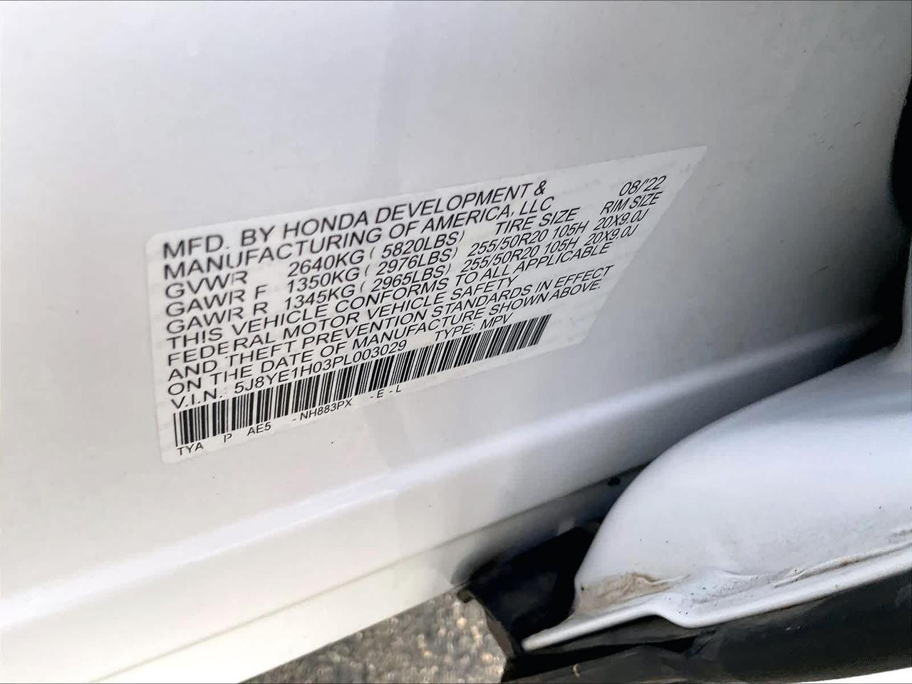 2023 Acura MDX w/A-Spec Package Roseville CA