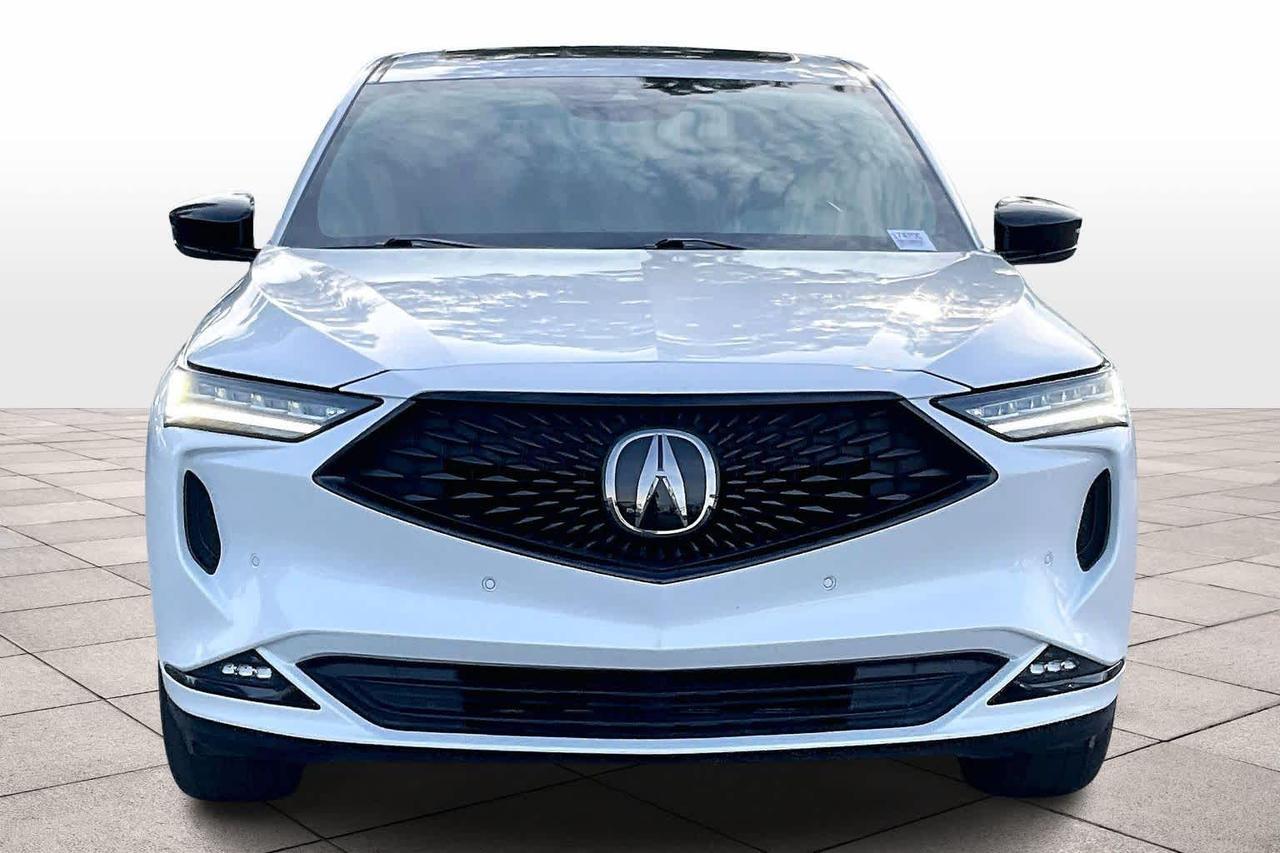 2023 Acura MDX w/A-Spec Package