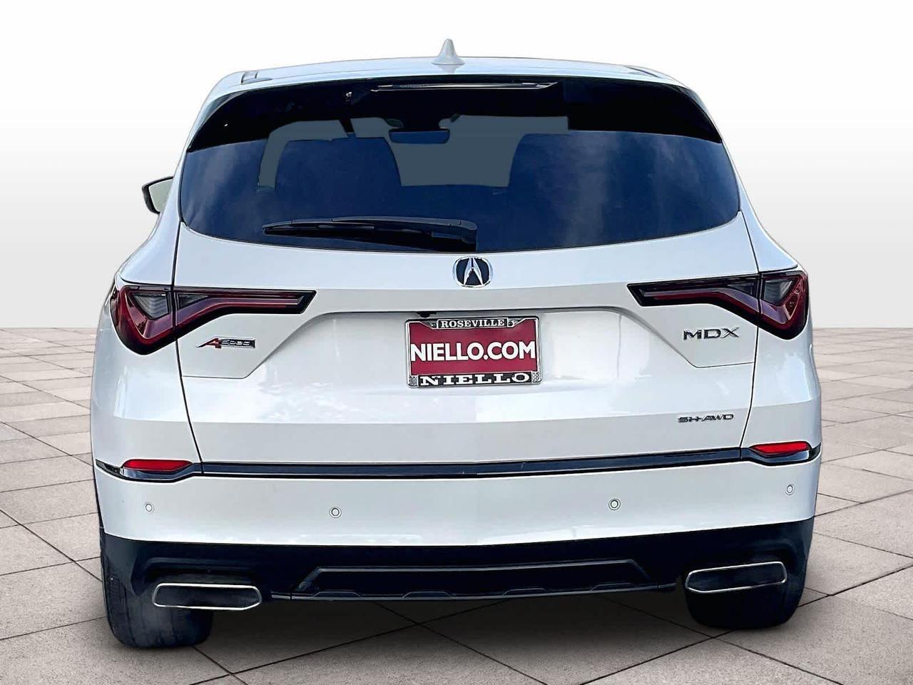 2023 Acura MDX w/A-Spec Package Roseville CA