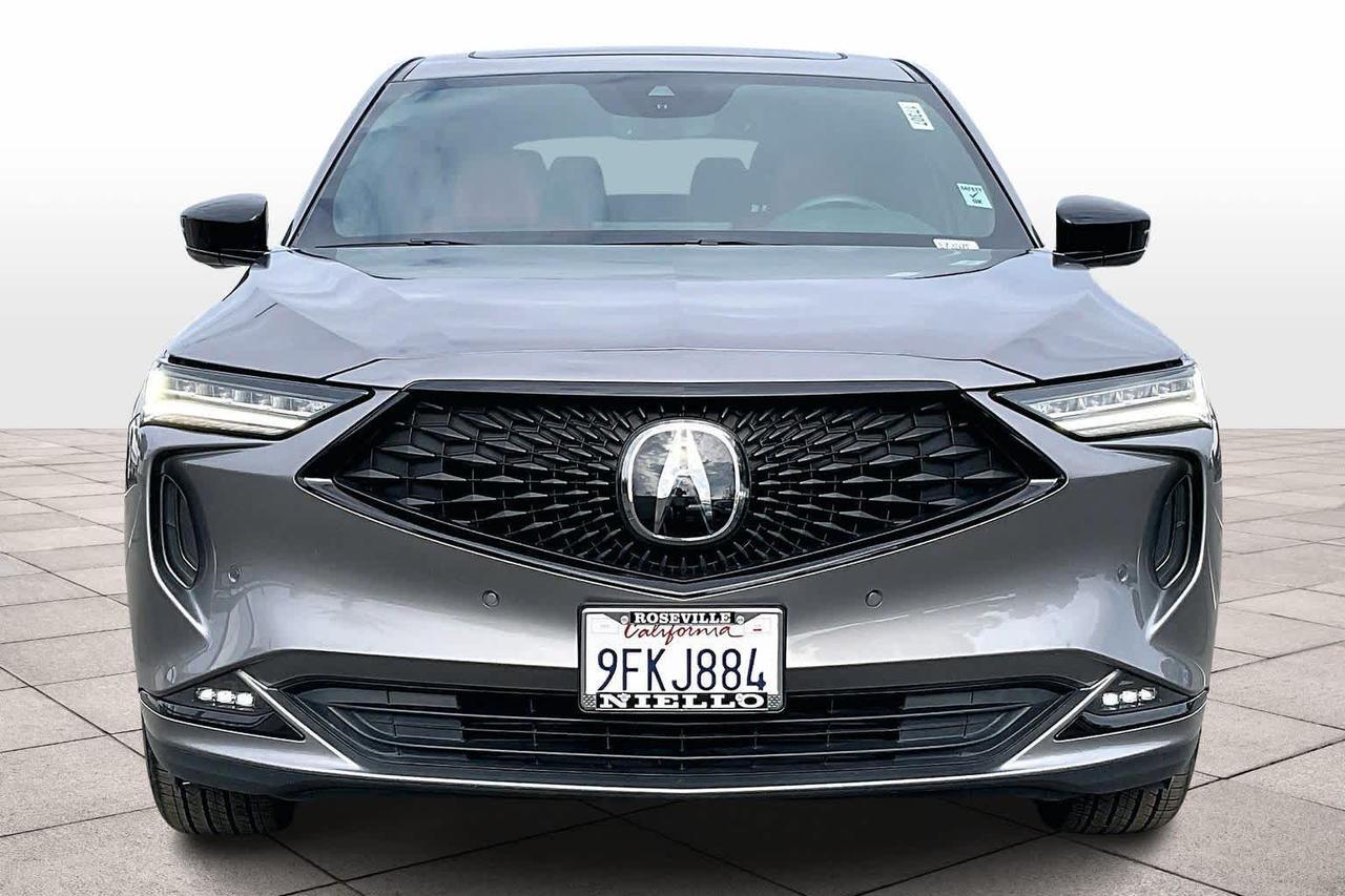 2023 Acura MDX w/A-Spec Package
