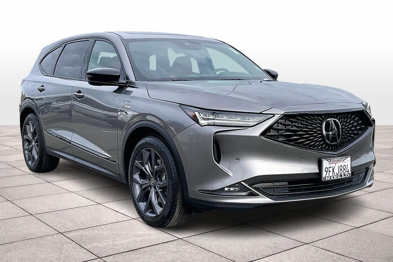 2023 Acura MDX w/A-Spec Package