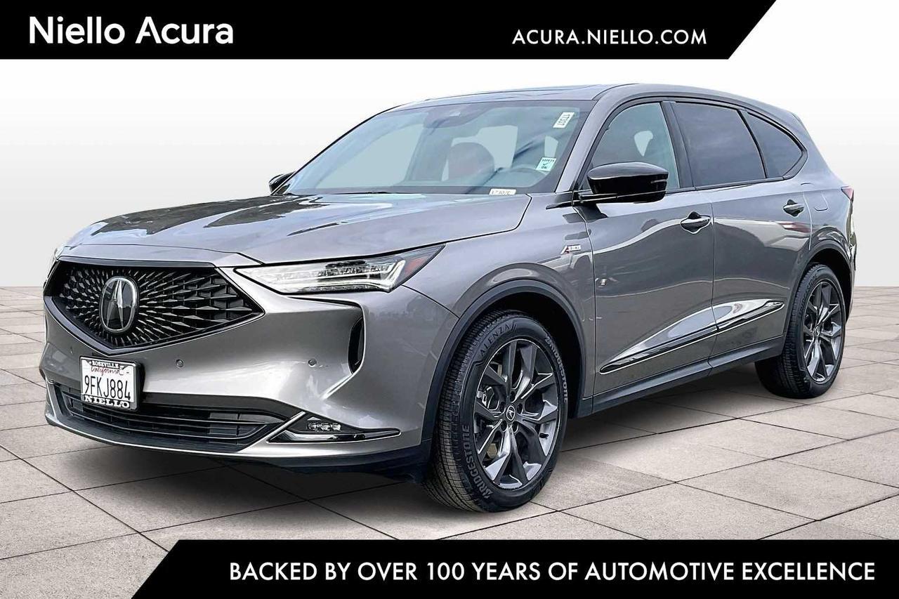 2023 Acura MDX w/A-Spec Package