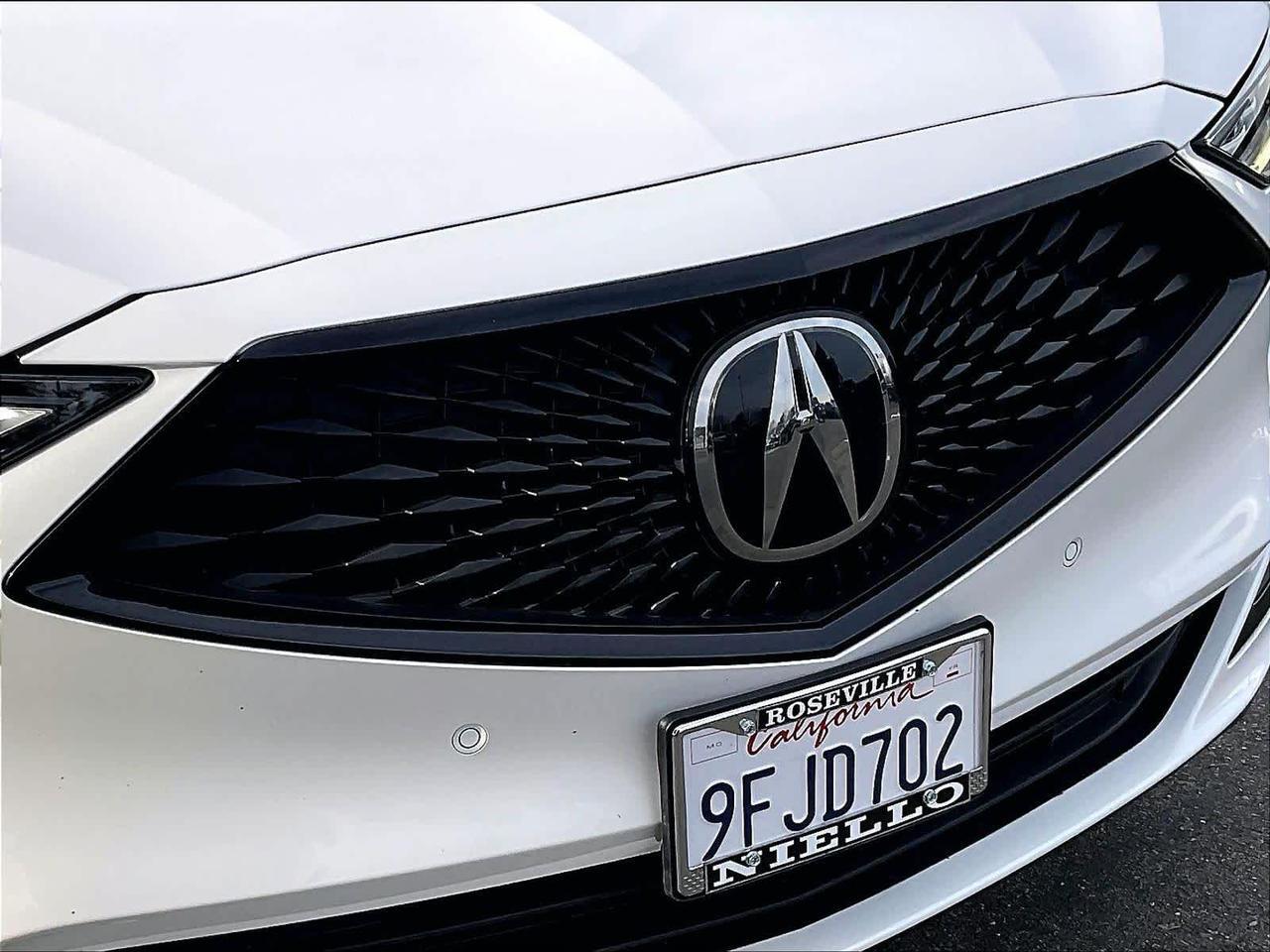 2023 Acura MDX w/A-Spec Package Roseville CA