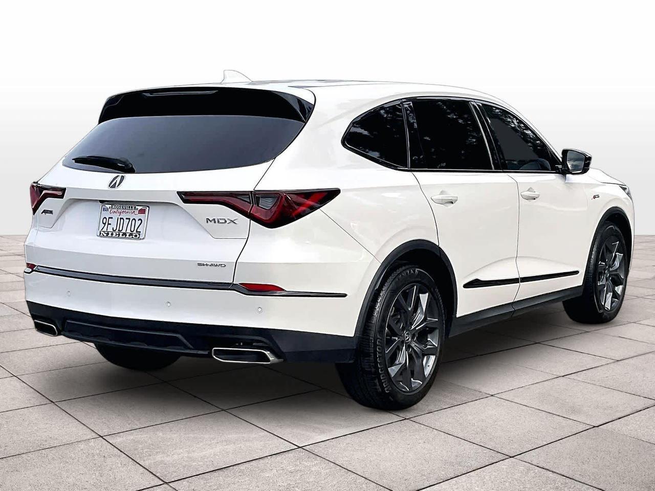 2023 Acura MDX w/A-Spec Package Roseville CA