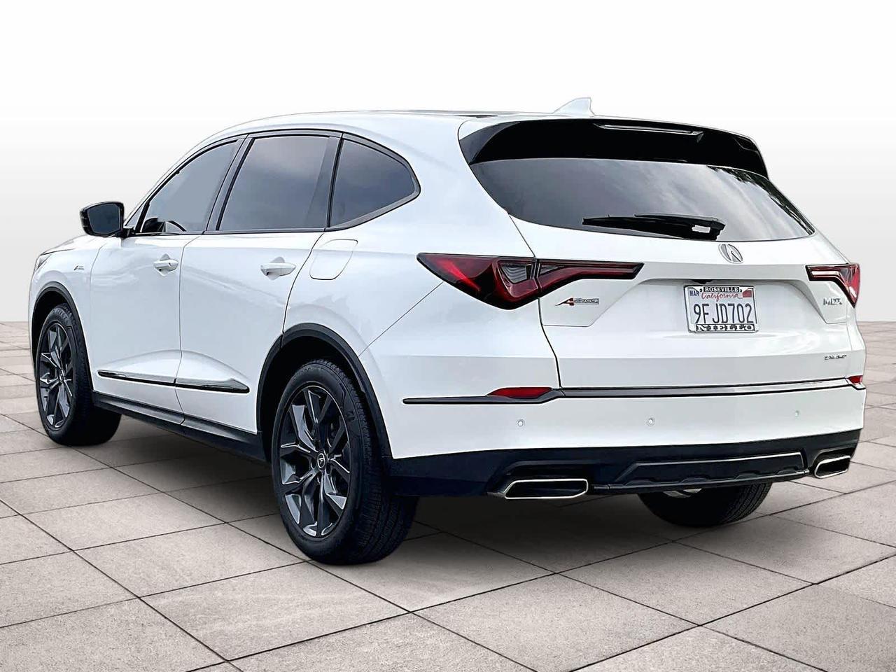 2023 Acura MDX w/A-Spec Package Roseville CA