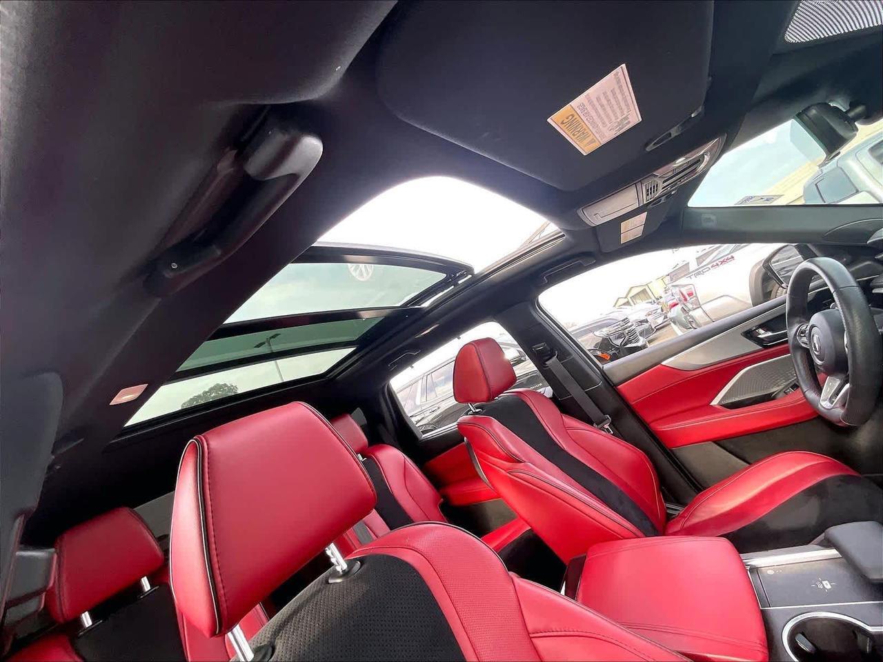 2023 Acura MDX w/A-Spec Package Roseville CA