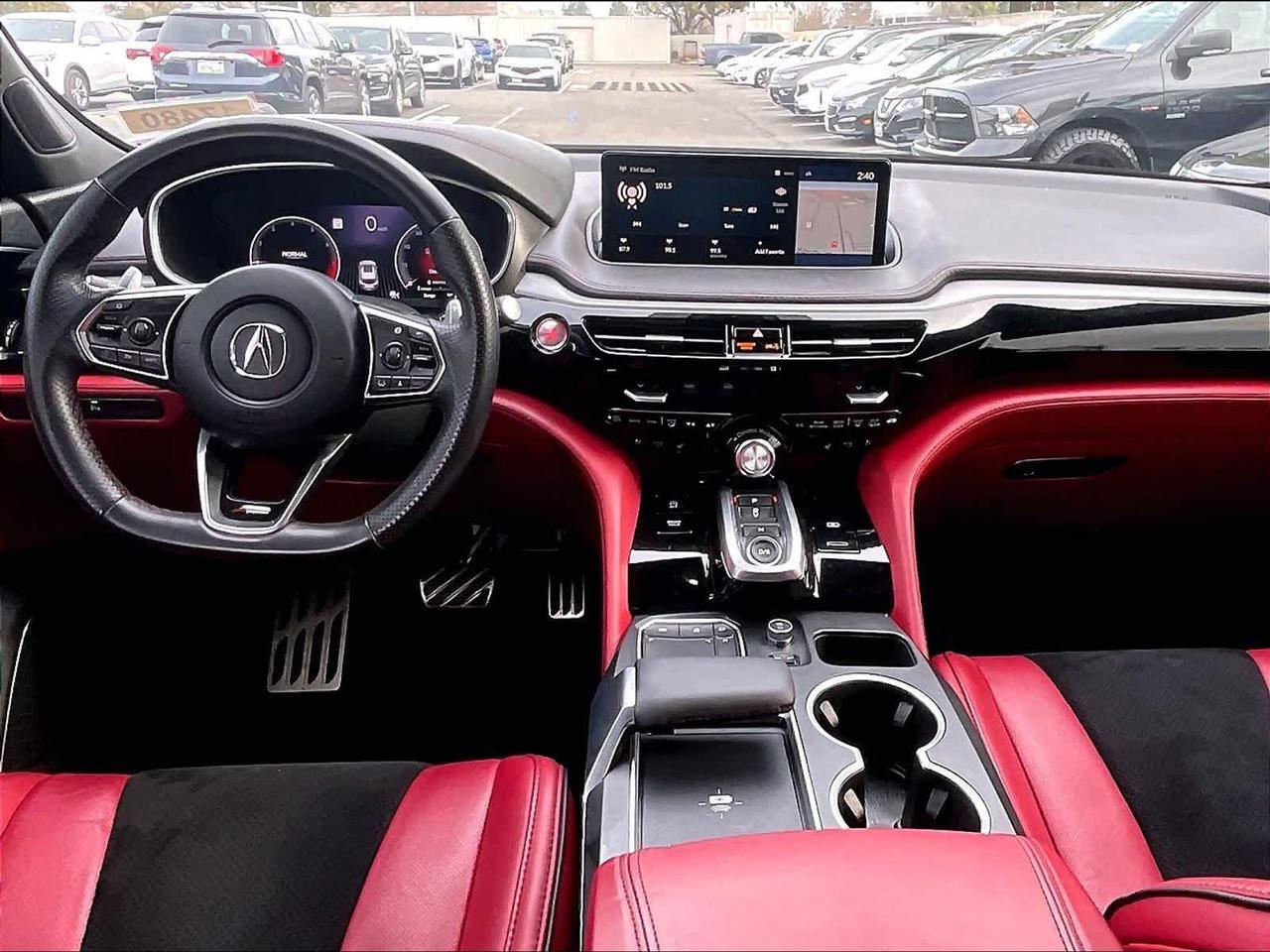 2023 Acura MDX w/A-Spec Package Roseville CA