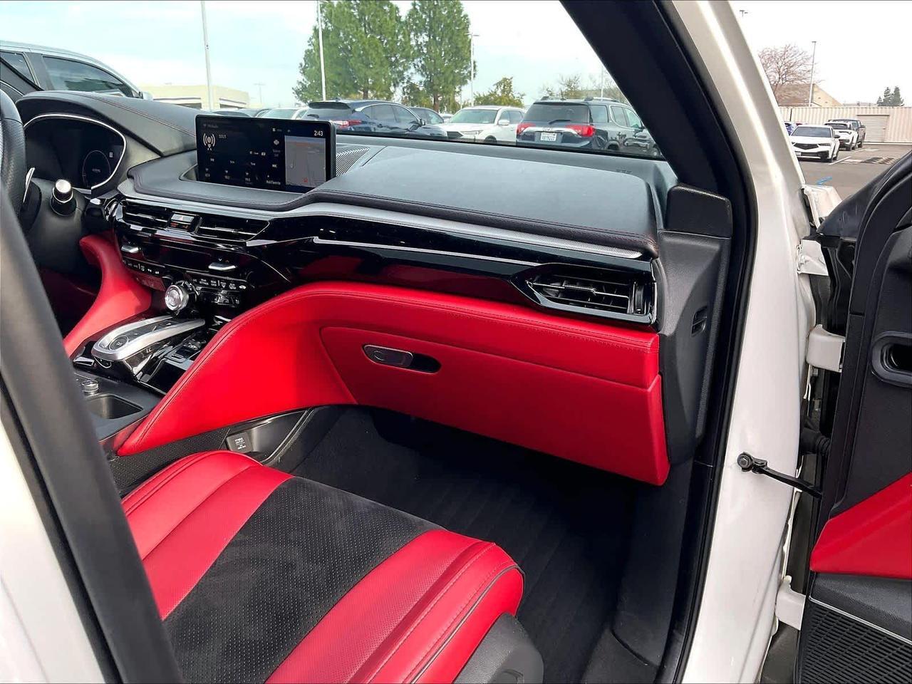 2023 Acura MDX w/A-Spec Package Roseville CA