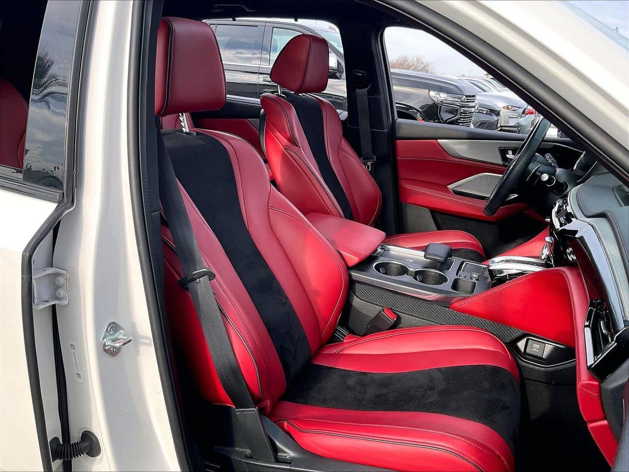 2023 Acura MDX w/A-Spec Package Roseville CA