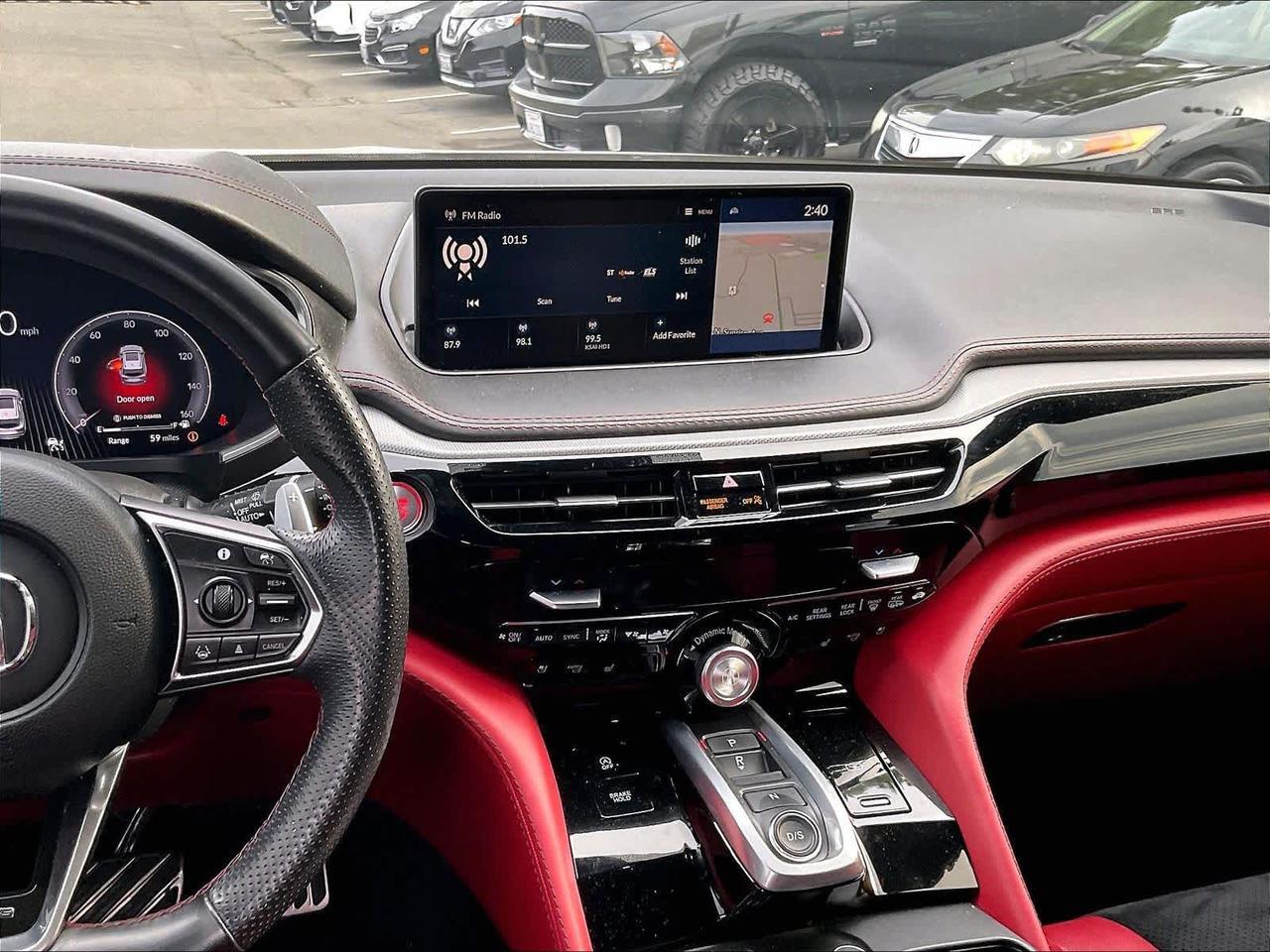 2023 Acura MDX w/A-Spec Package Roseville CA