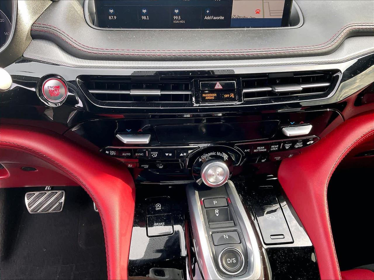 2023 Acura MDX w/A-Spec Package Roseville CA