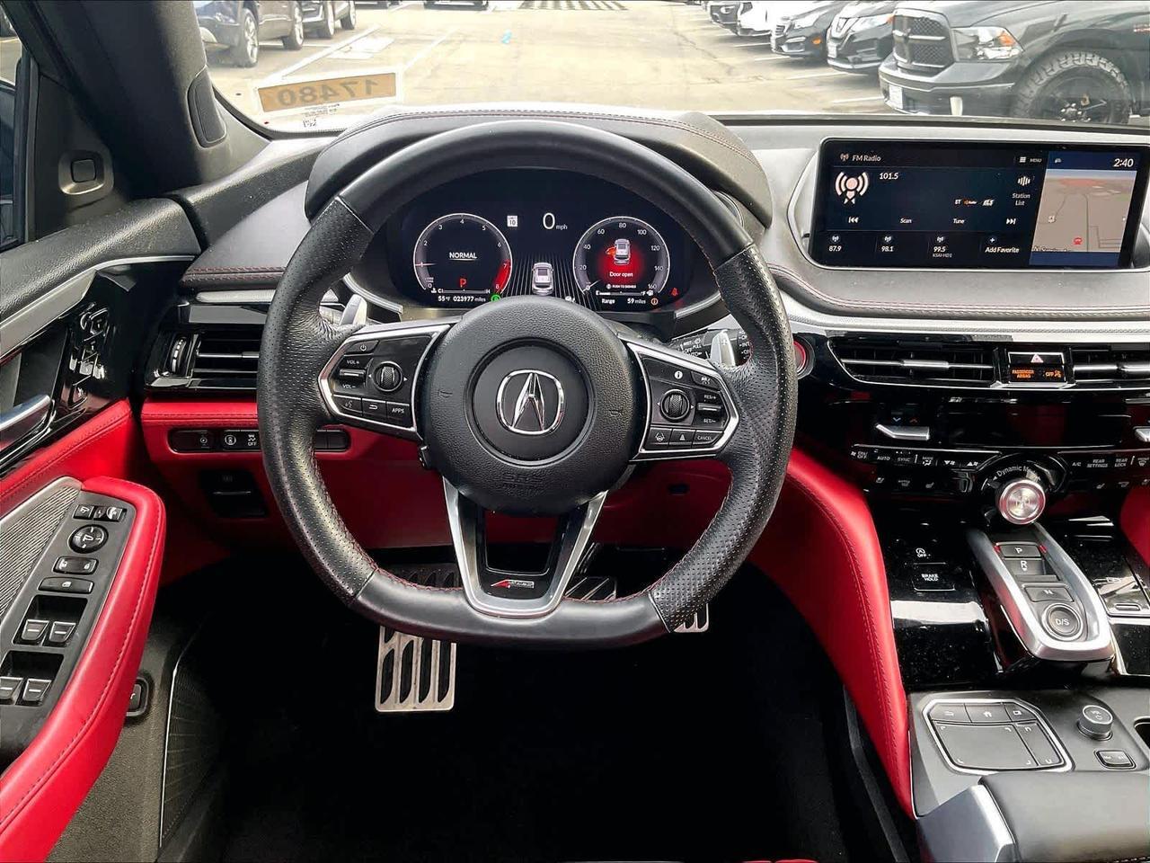 2023 Acura MDX w/A-Spec Package Roseville CA