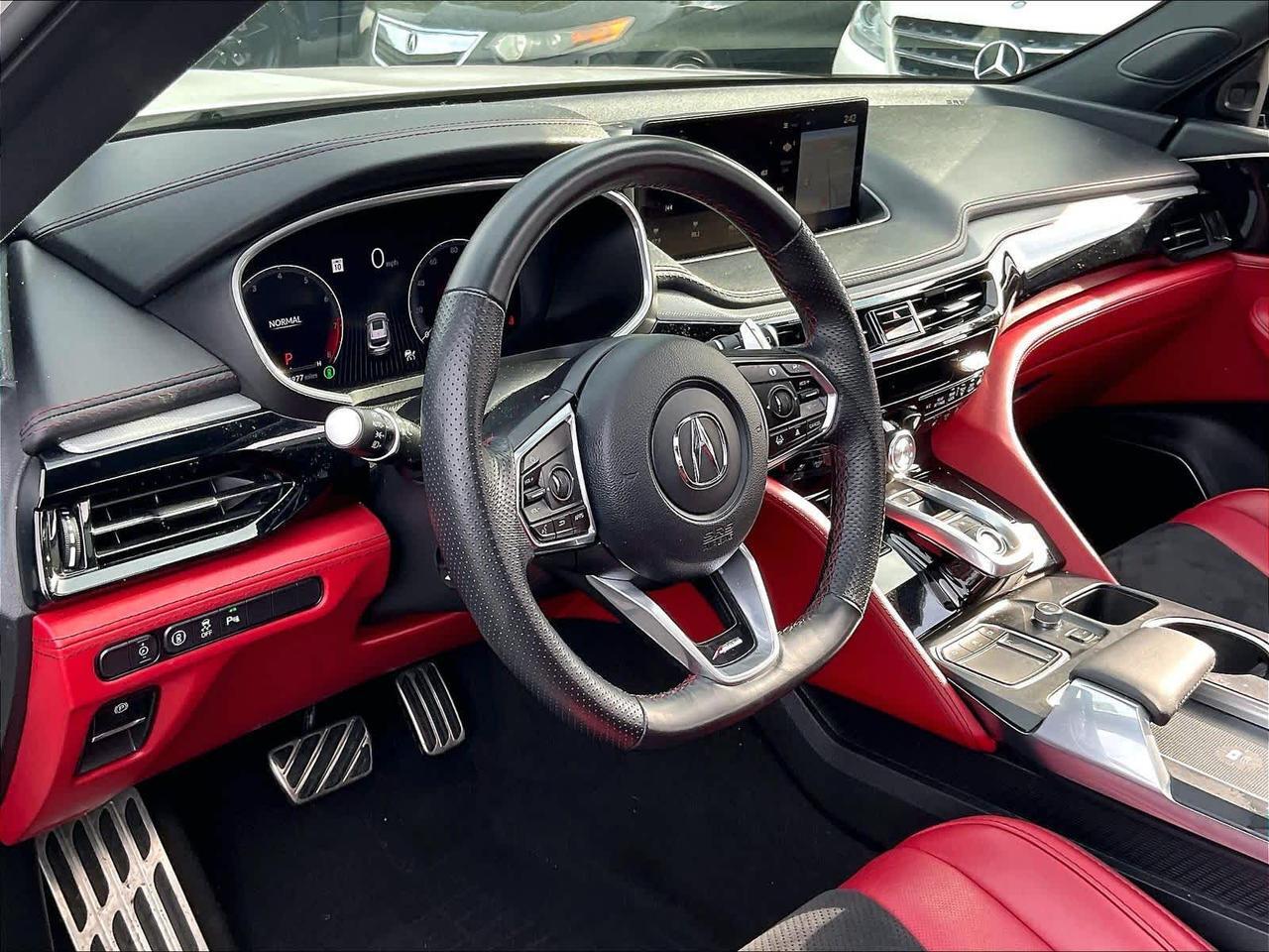 2023 Acura MDX w/A-Spec Package Roseville CA