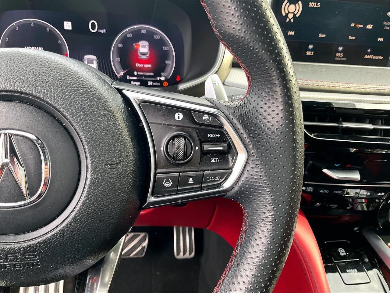 2023 Acura MDX w/A-Spec Package Roseville CA