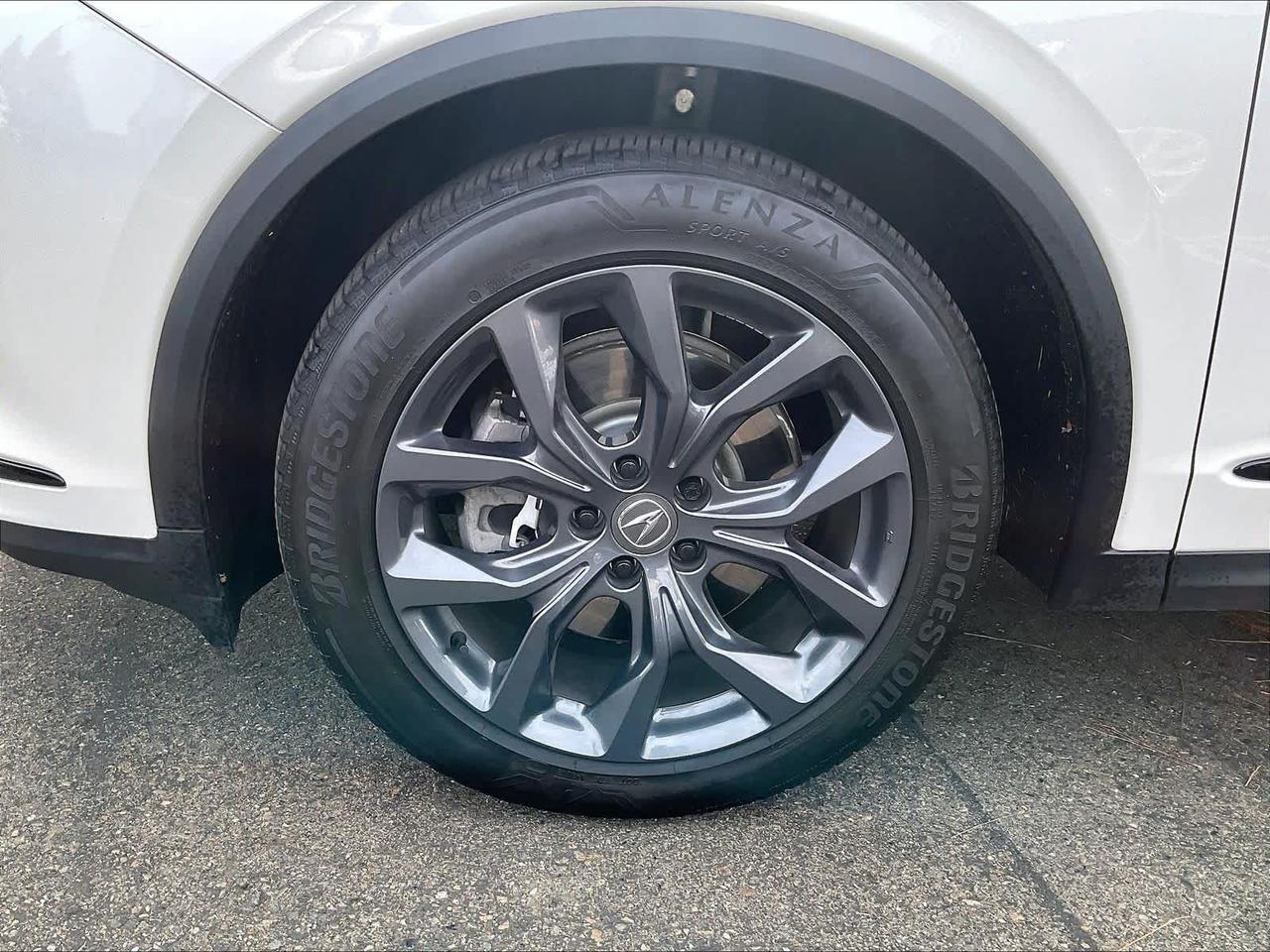 2023 Acura MDX w/A-Spec Package Roseville CA